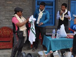 Kashigaon - Avril 2016