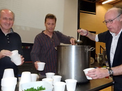 repas népalais 2016