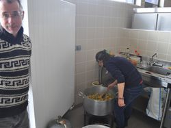 Repas Népalais 15/02/2014