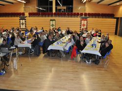 Repas Népalais 15/02/2014