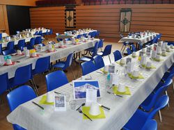 Repas Népalais 15/02/2014