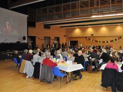 Repas Népalais 15/02/2014