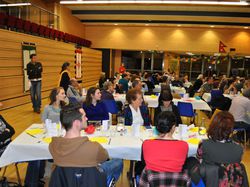 Repas Népalais 15/02/2014