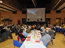 Repas Népalais 15/02/2014