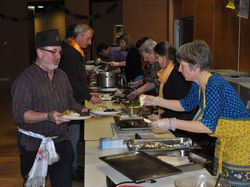 Repas Népalais 15/02/2014