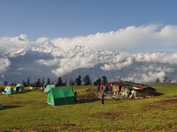 Trek Nepal 2011
